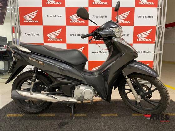 HONDA BIZ 125i 